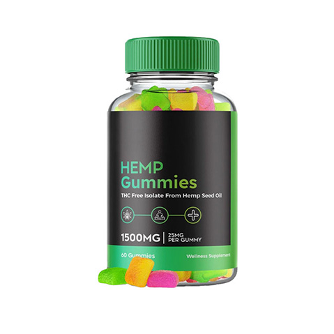 OEM ODM Private Label MACA Root Gummies Hip Supplements Butt Supplements bbl gummies for buttocks