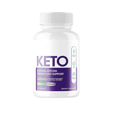 OEM ODM Boost Detox Keto Advanced Diet Pills Capsules Keto Slim Capsules Supplement for Slimming