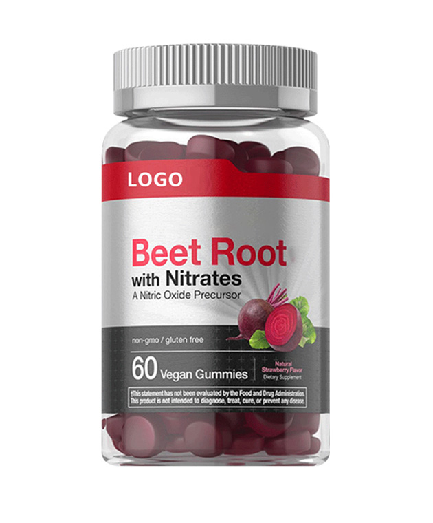 Plant Extract Beetroot Powder Beet Root Powder Gummies Nutritional supplements Beet Root Gummies